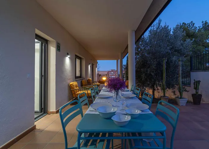 Jouvacations Villa Domenec