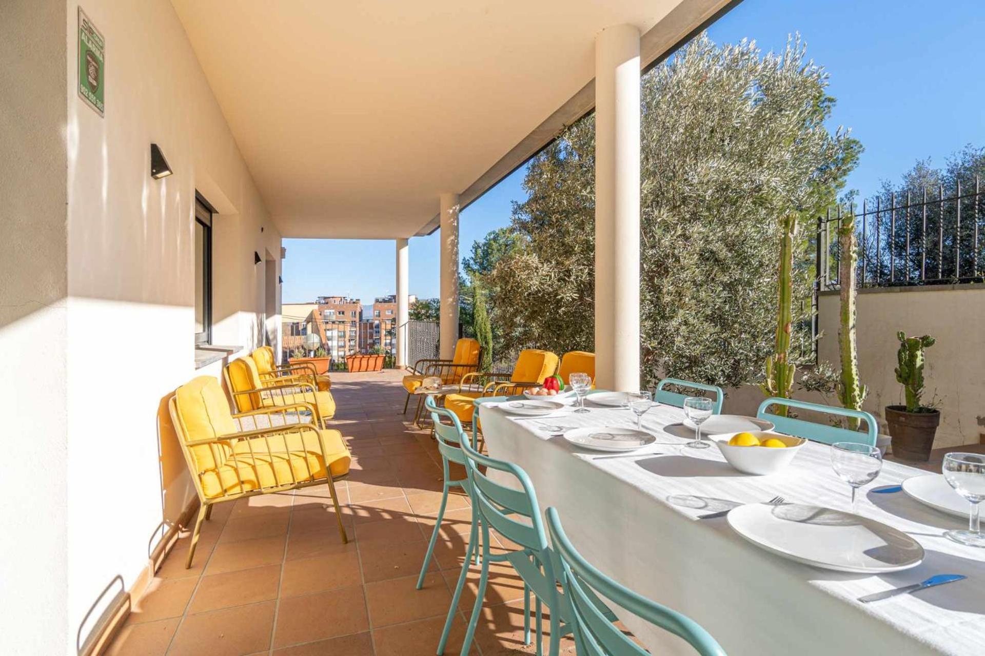 Villa Jouvacations Domenec Figueres (Girona)