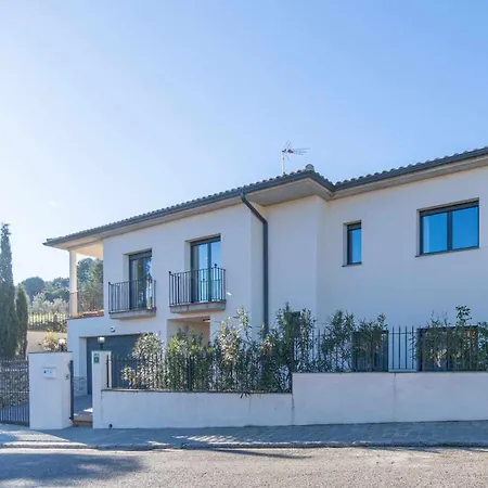 Jouvacations Villa Domenec Figueres  Exterior photo