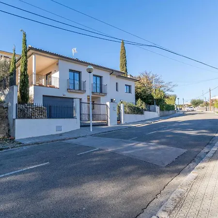 Jouvacations Villa Domenec Figueres  Exterior photo